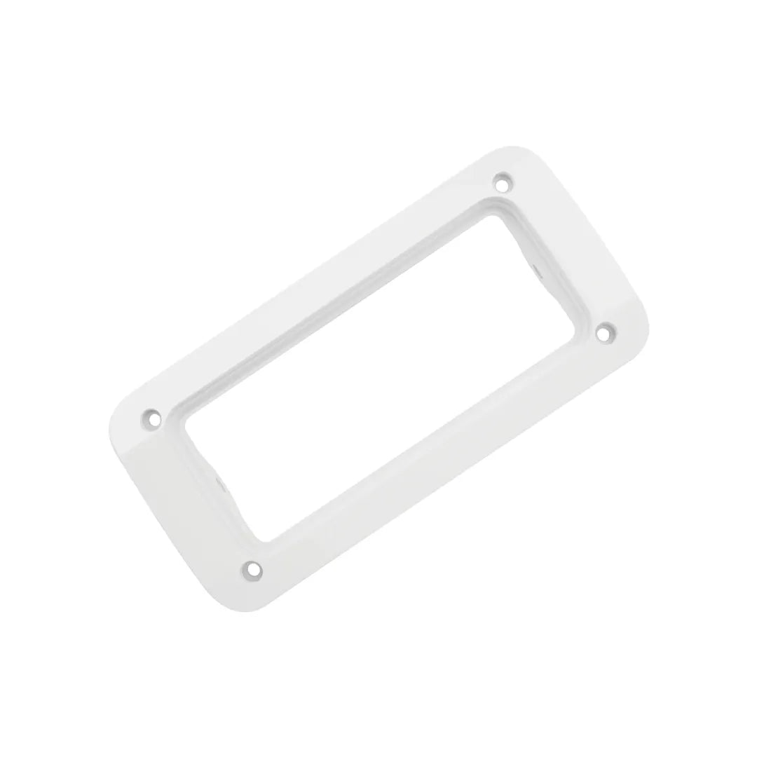 UNIDEN MKM200 - UMX55 White Flush Mount Bracket for Marine Radios