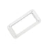 UNIDEN MKM200 - UMX55 White Flush Mount Bracket for Marine Radios