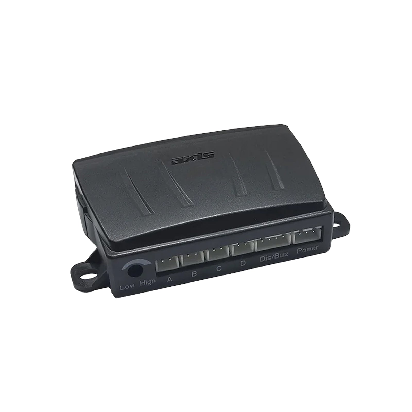 AXIS APS401B - 4-Sensor Parking System with Selectable Buzzer Volume and Dual Mounting