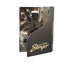 Stinger SI92YM Male Audiophile Splitter RCA Lead