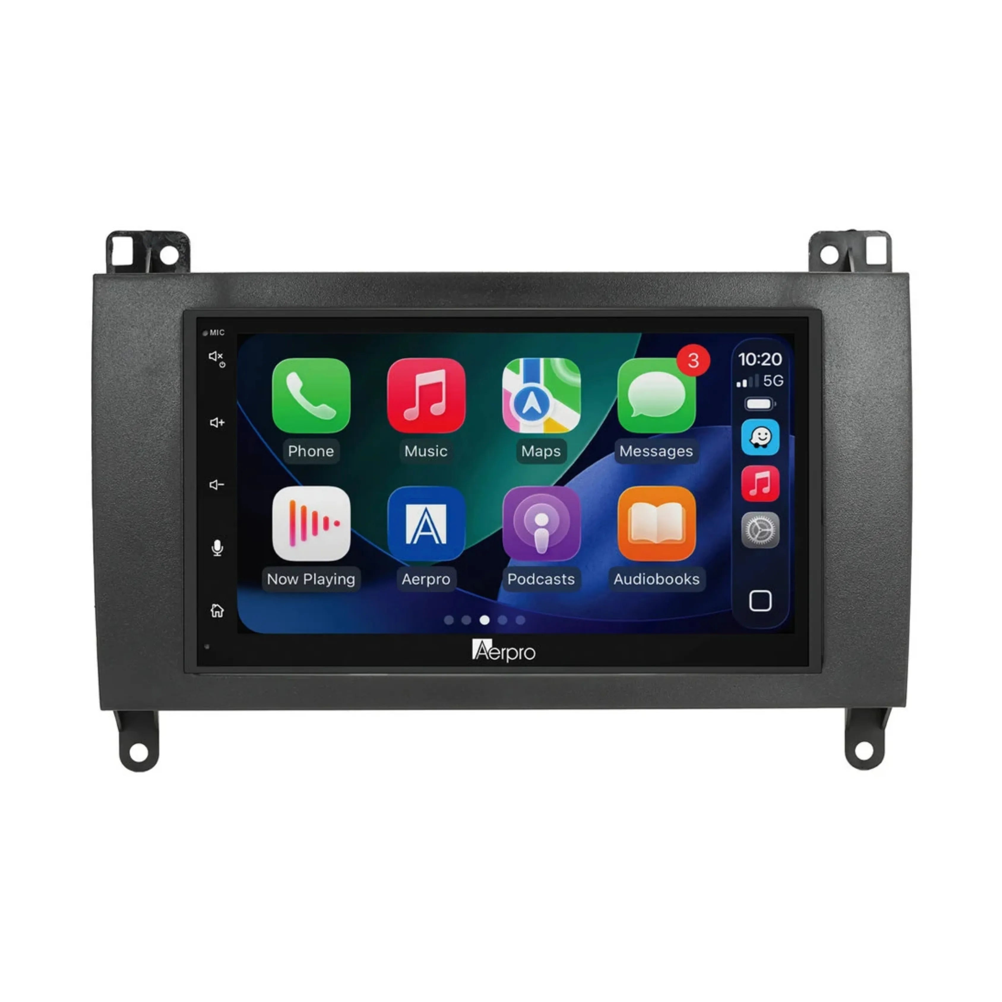 Aerpro AX8529K 6.8" Multimedia Head Unit Upgrade Kit Mercedes Sprinter