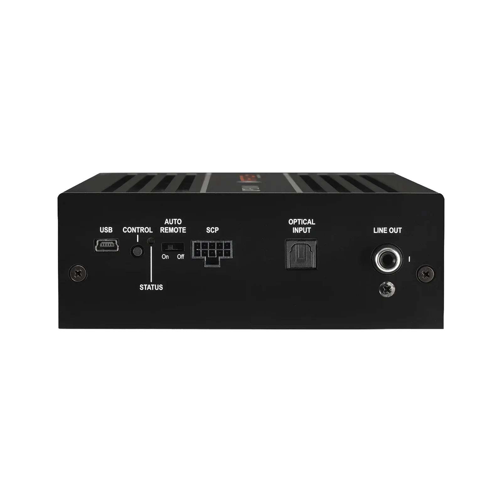 MATCH UP 6DSP - 6 Channel PnP Amplifier | 7ch DSP