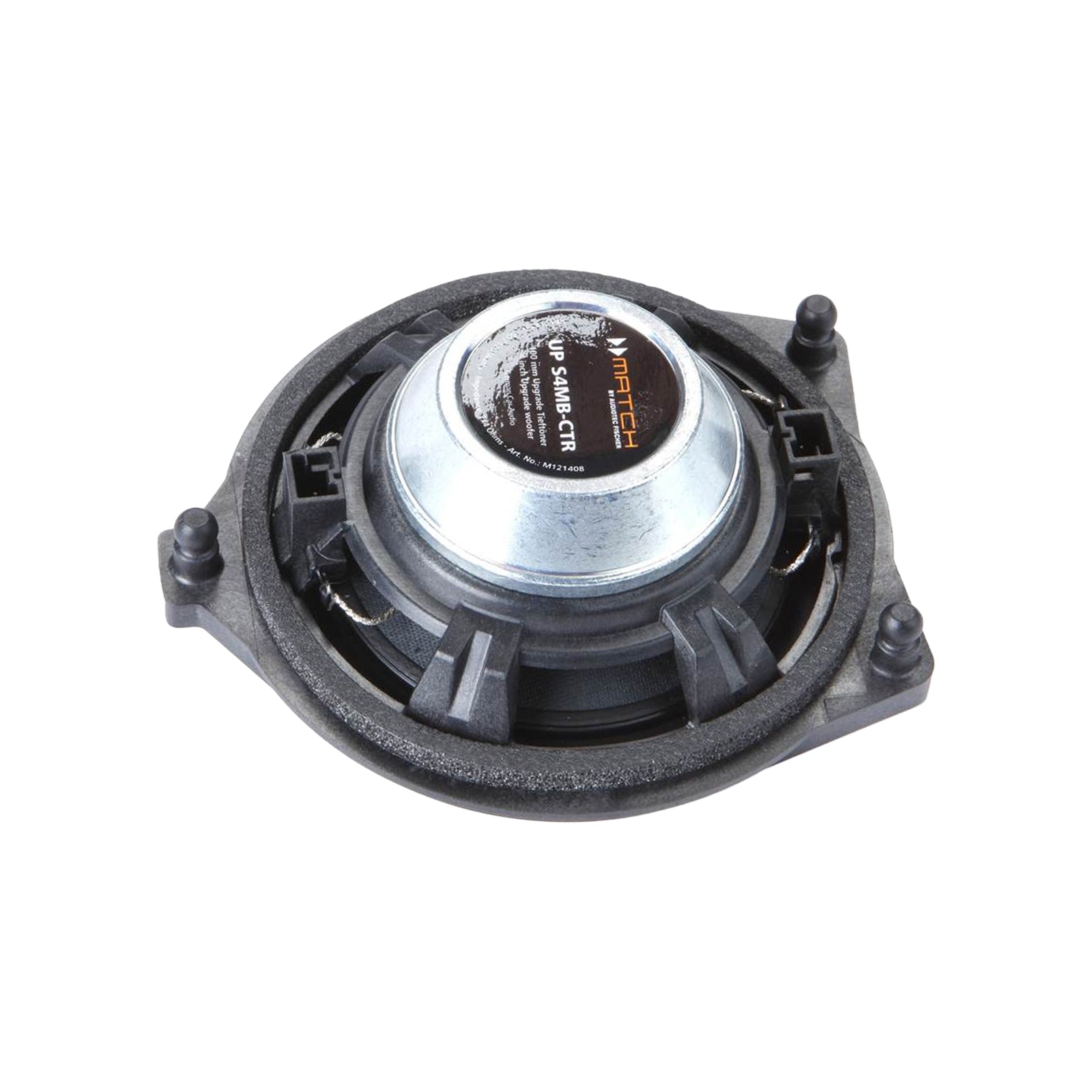 MATCH UP S4MB-CTR - Center Speaker for Mercedes-Benz | 2x4Ω