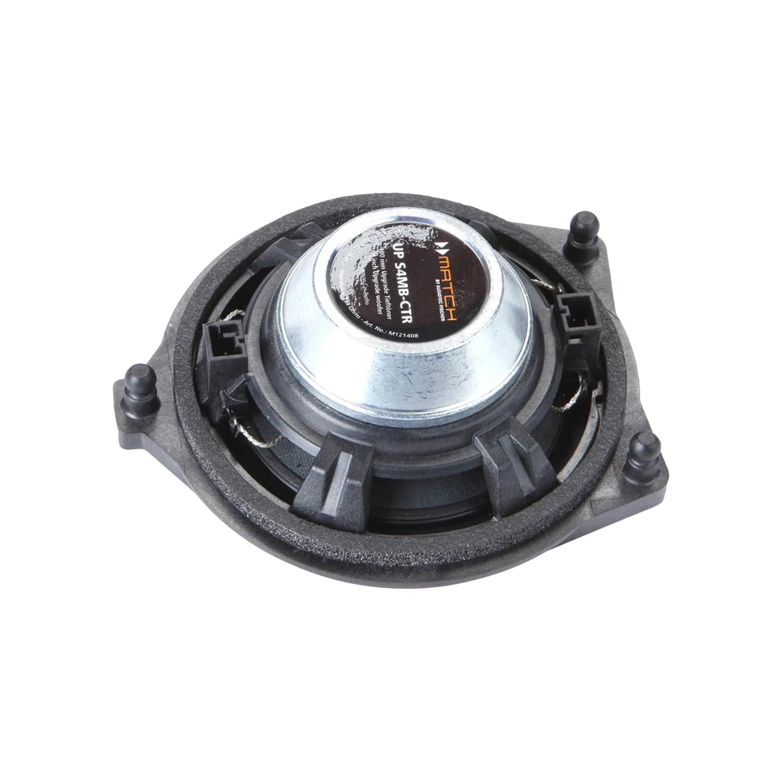 MATCH UP S4MB-CTR - Center Speaker for Mercedes-Benz | 2x4Ω