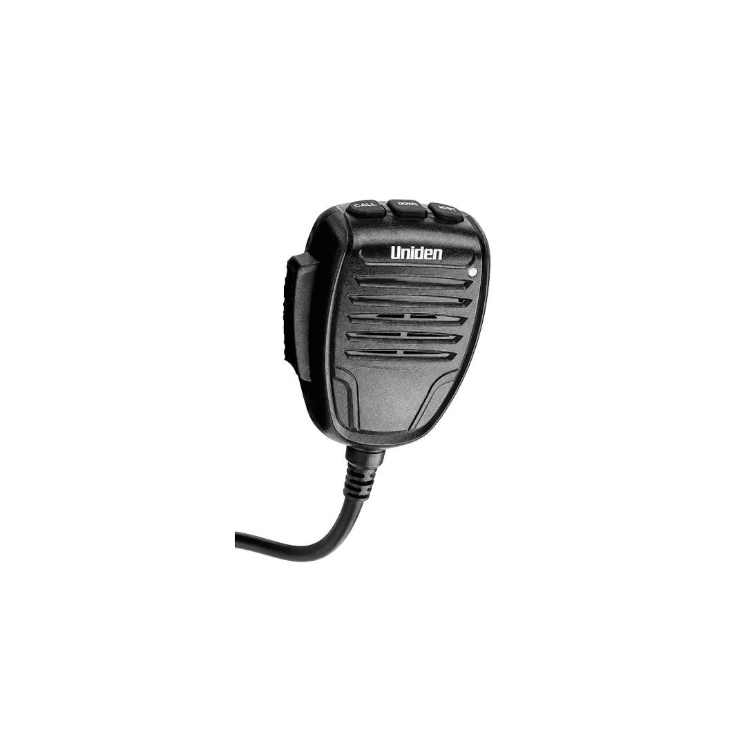 UNIDEN MK600 - Replacement Standard Hand Microphone for UH6000 Mobile Radio