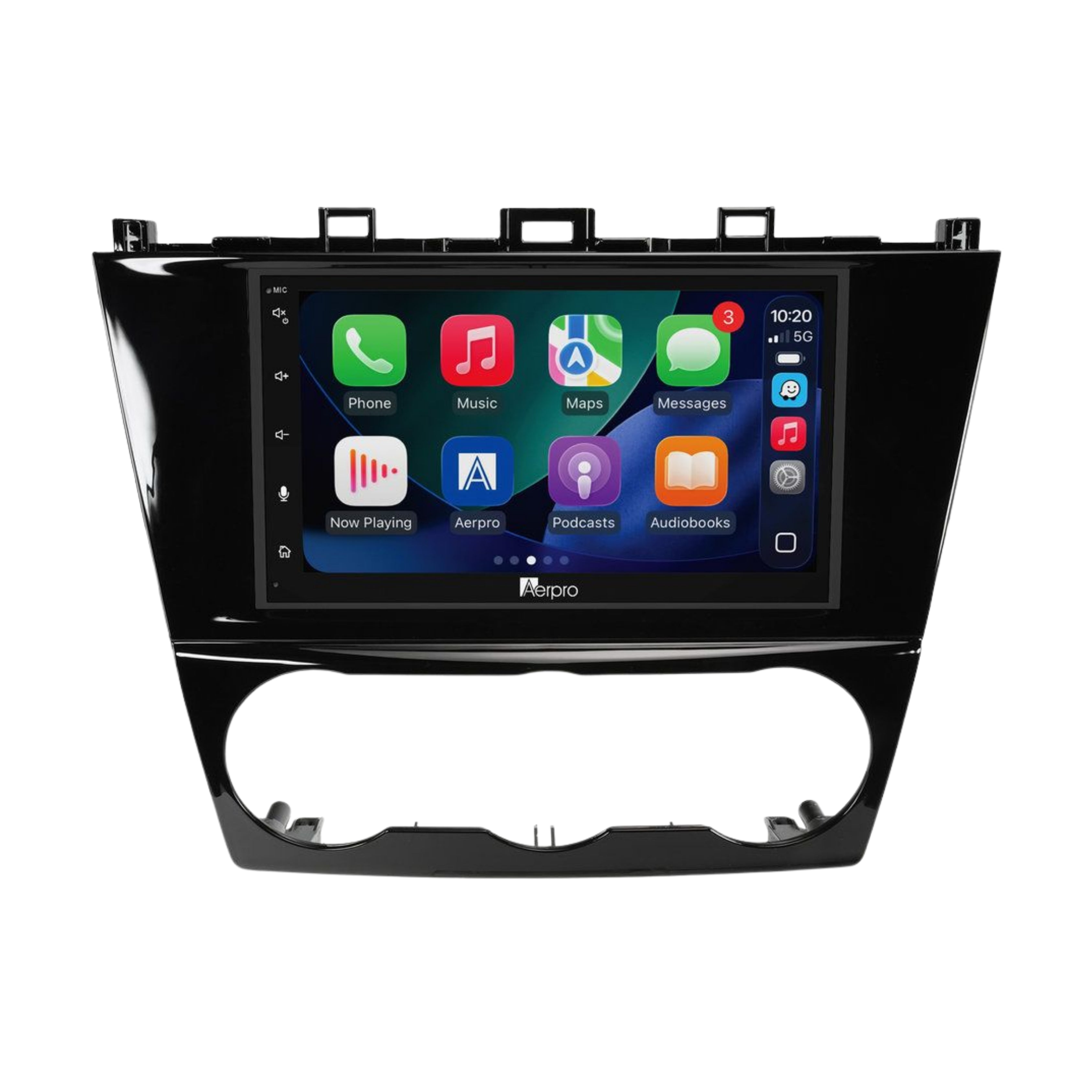 Aerpro AX8387K 6.8" Multimedia Head Unit Upgrade Kit Subaru Various
