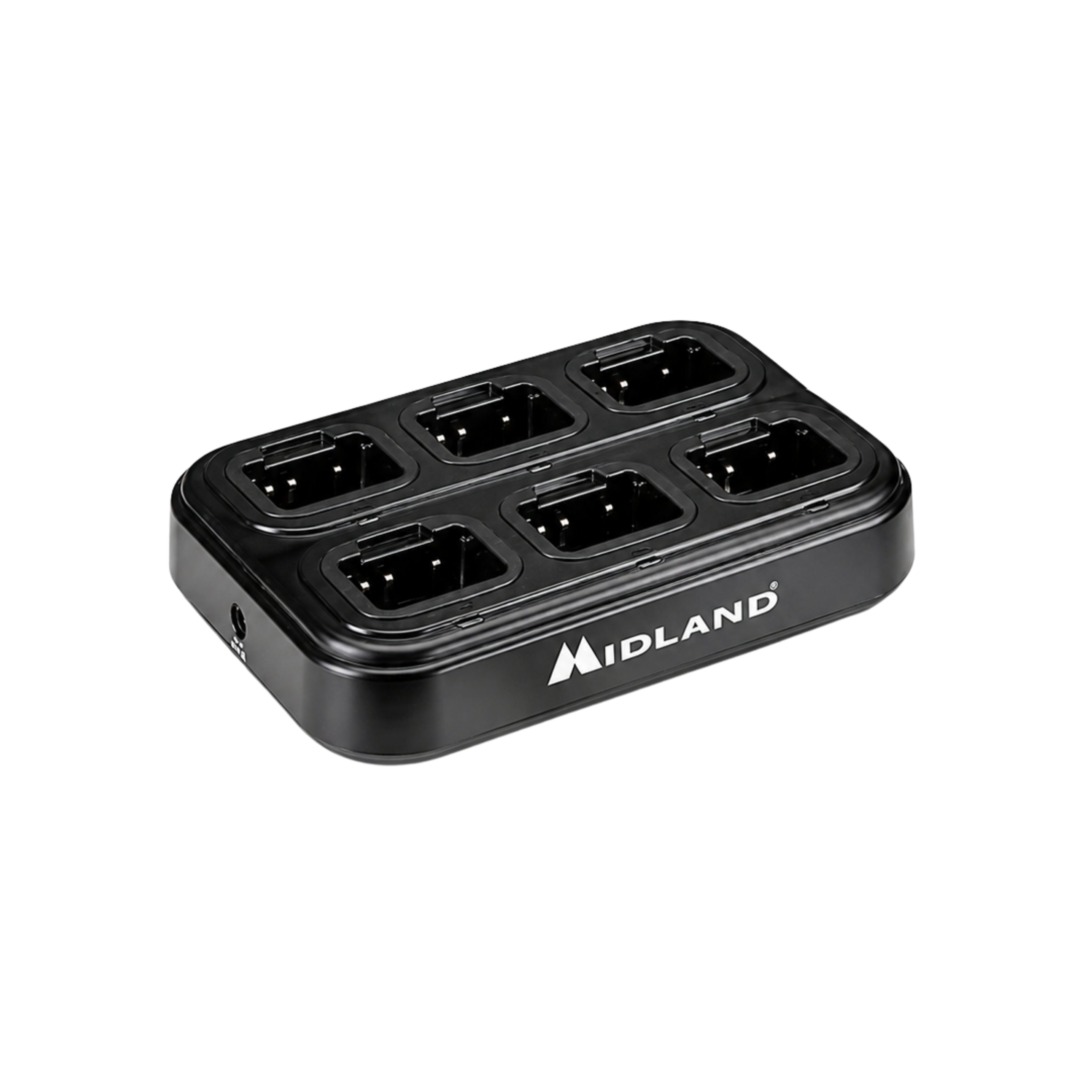 Midland CA15-6 6 Bay Drop In Multi Charger + Adaptor For G15/18/ARCTIC