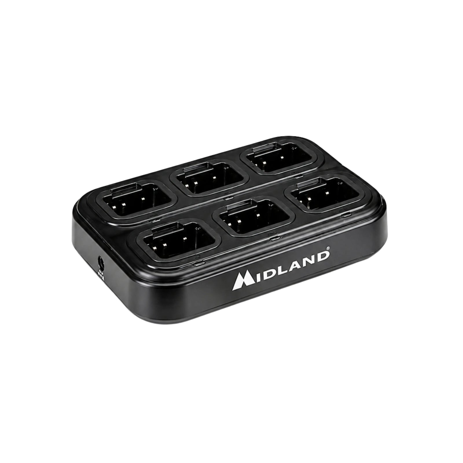 Midland CA15-6 6 Bay Drop In Multi Charger + Adaptor For G15/18/ARCTIC