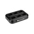 Midland CA15-6 6 Bay Drop In Multi Charger + Adaptor For G15/18/ARCTIC