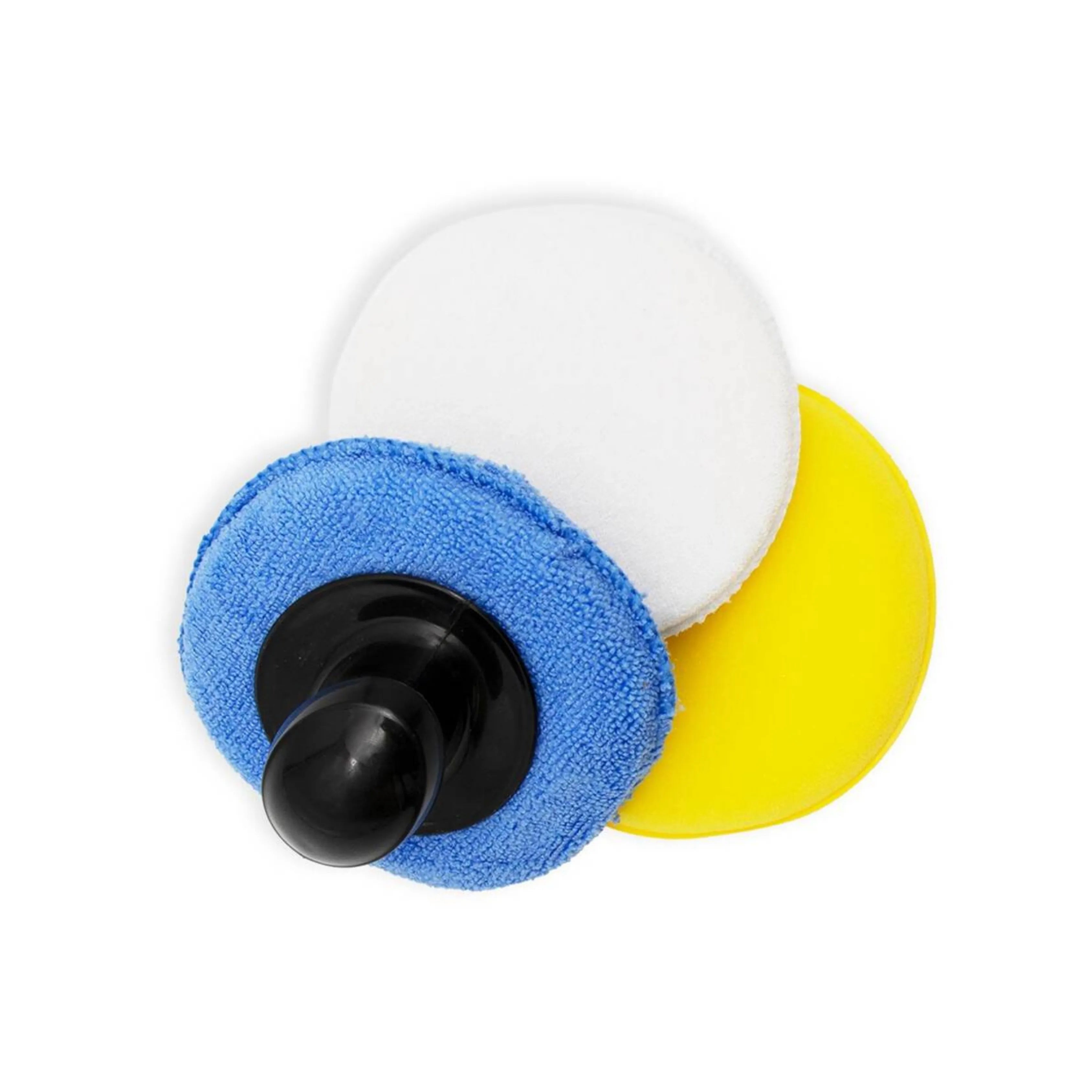 Autobacs ACW-3002 3 in 1 Polishing Pad Set