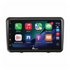 Aerpro AX9240K 6.8" Multimedia Receiver Kit Ford Falcon AU II III