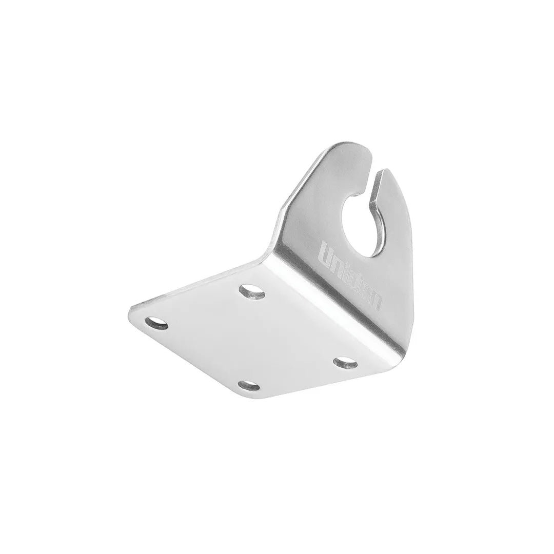 UNIDEN MGU-02 - Glossy L-Shaped Mount with Cable Slot