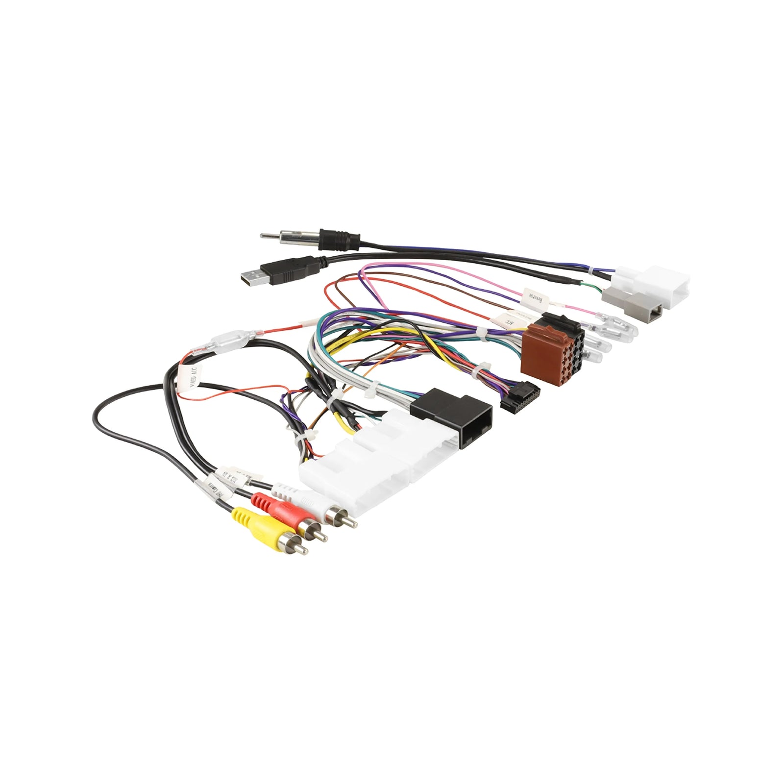 Aerpro SWTO20C SWC Interface Toyota Various OEM Amp and 360 Camera