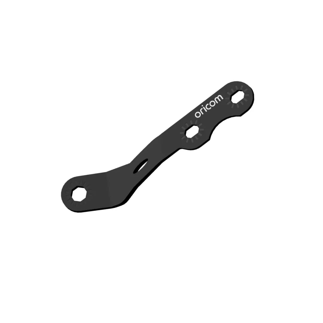 Oricom BBR002 Bonnet Bracket for Toyota LandCruiser 300 Series 2021+