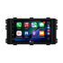 Aerpro AX9299K 6.8" Head Unit Kit Mitsubishi Outlander Amplifie
