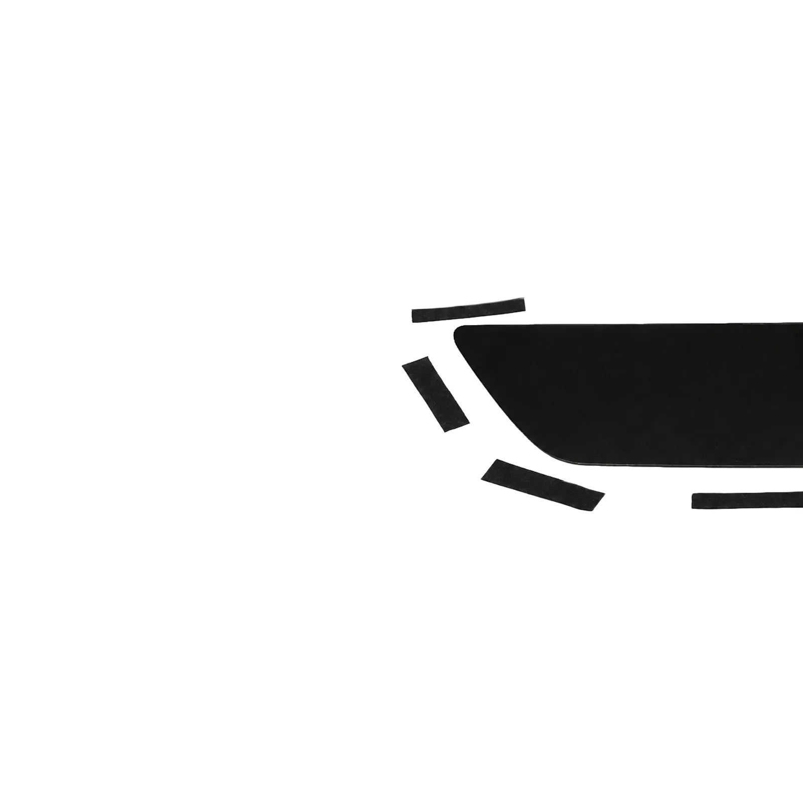 Aerpro FP9233P - Plastic Blanking Plate To Suit Mazda BT-50 GT, XTR