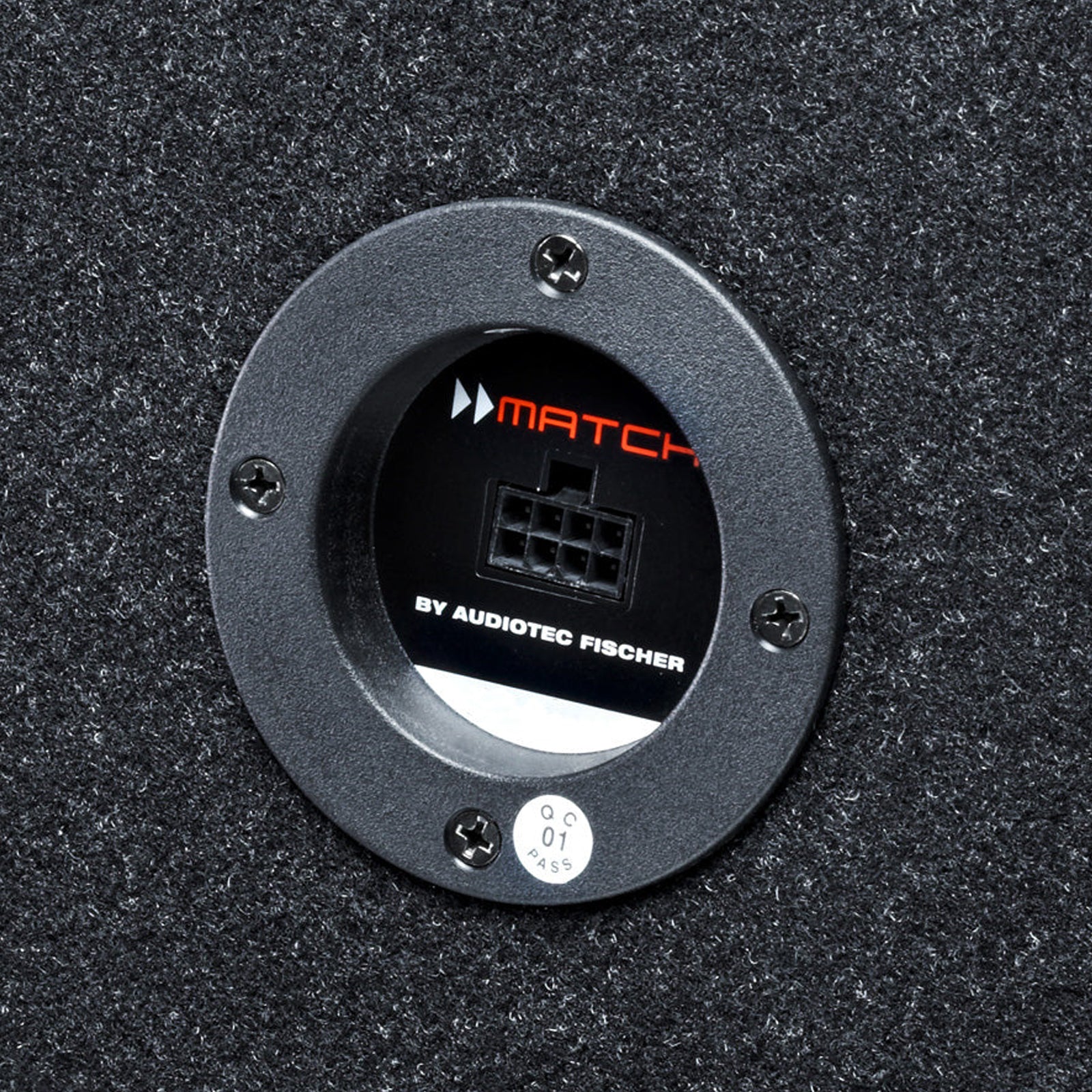 MATCH PP 8E-Q - Plug & Play 8