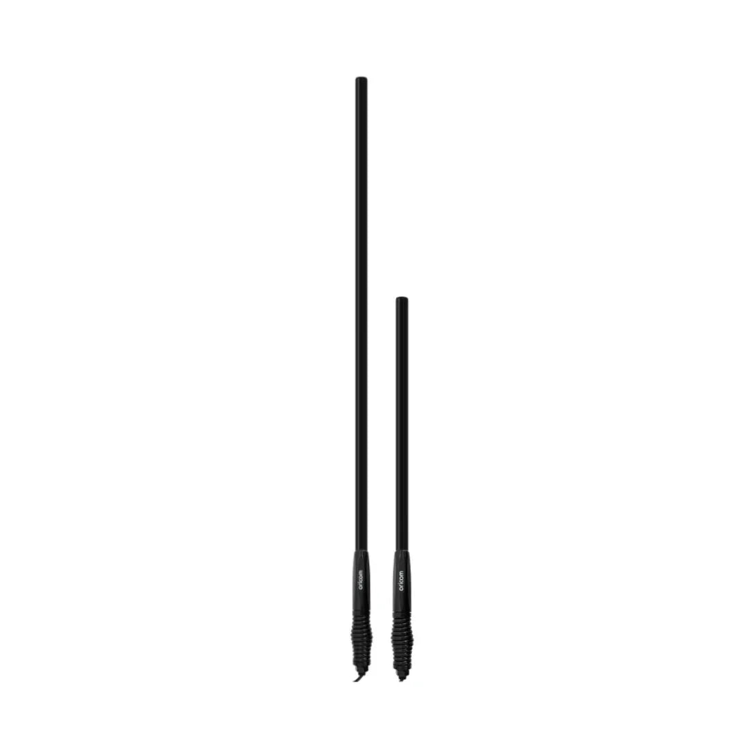 Oricom ANU806AT 2-in-1 All-Terrain UHF CB Antenna for Low/High Gain (3dBi/6.5dBi)