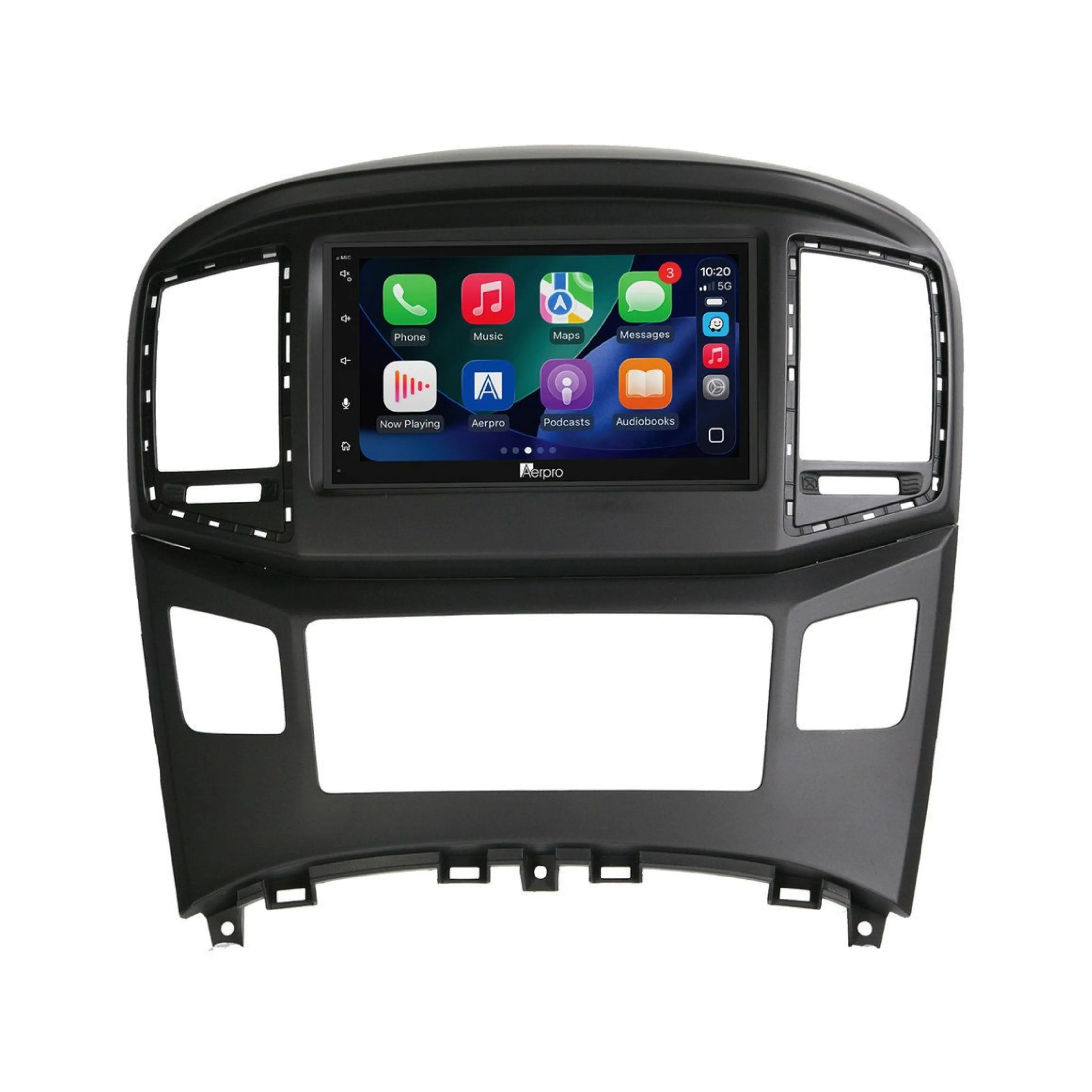 Aerpro AX8246K 6.8" Multimedia Head Unit Upgrade Kit Hyundai iLoad iMax