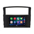 Aerpro AX9100K2 6.8" Multimedia Head Unit Upgrade Kit Mitsubishi Pajero