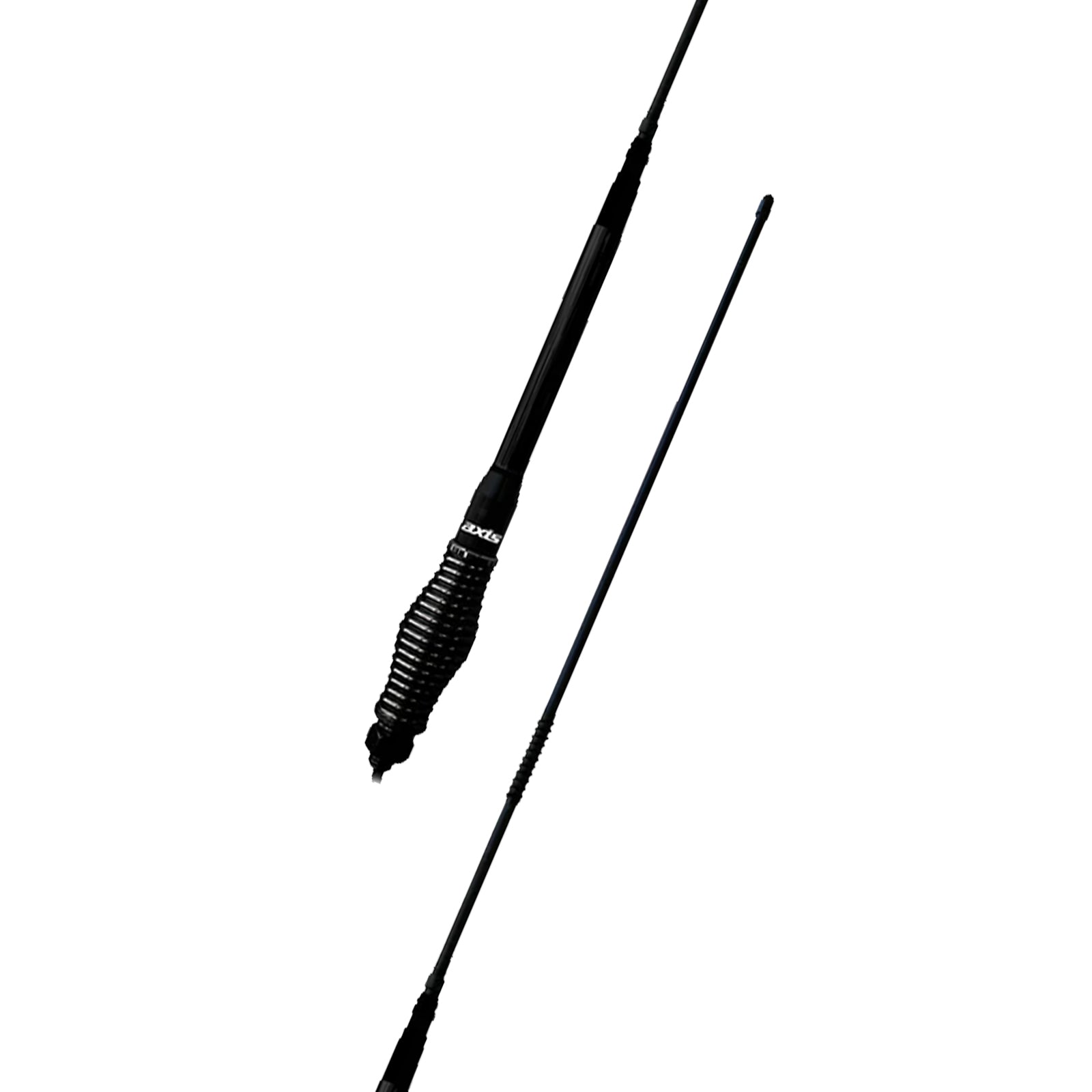 AXIS AKU7 - 7dB UHF Antenna with Stainless Steel Spring and Elevated Feed