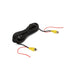DNA RVS010F 10 Metre Male to Female RCA Video Cable with Power Wire