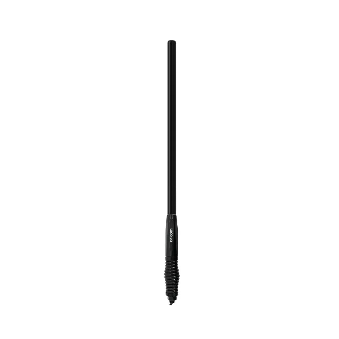 Oricom ANU856 3dBi UHF CB Antenna with Detachable Fiberglass Pole