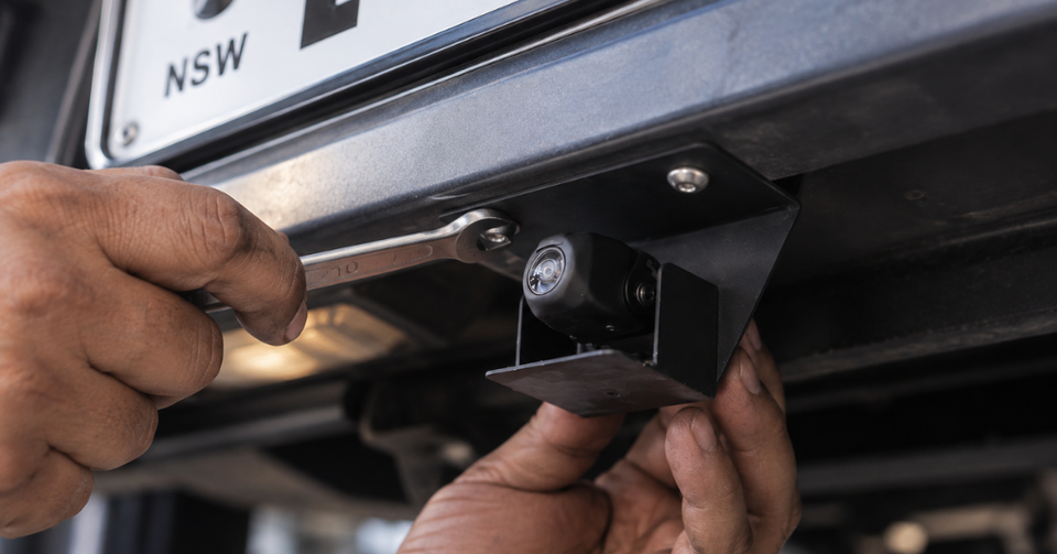 Reverse Cameras