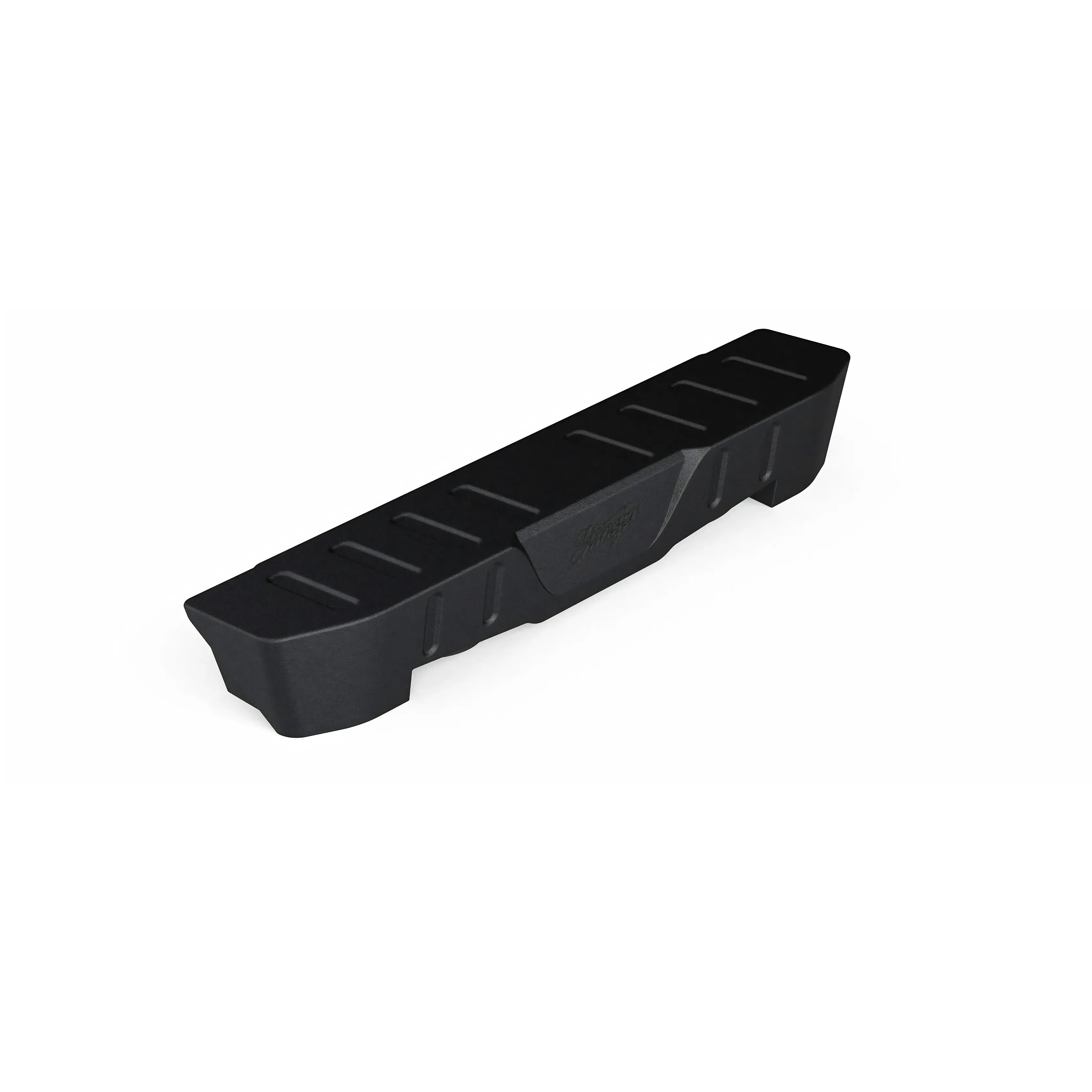AudioControl TXJTD8 Dual 8" Under Seat Vented Jeep Gladiator Subwoofer Enclosure