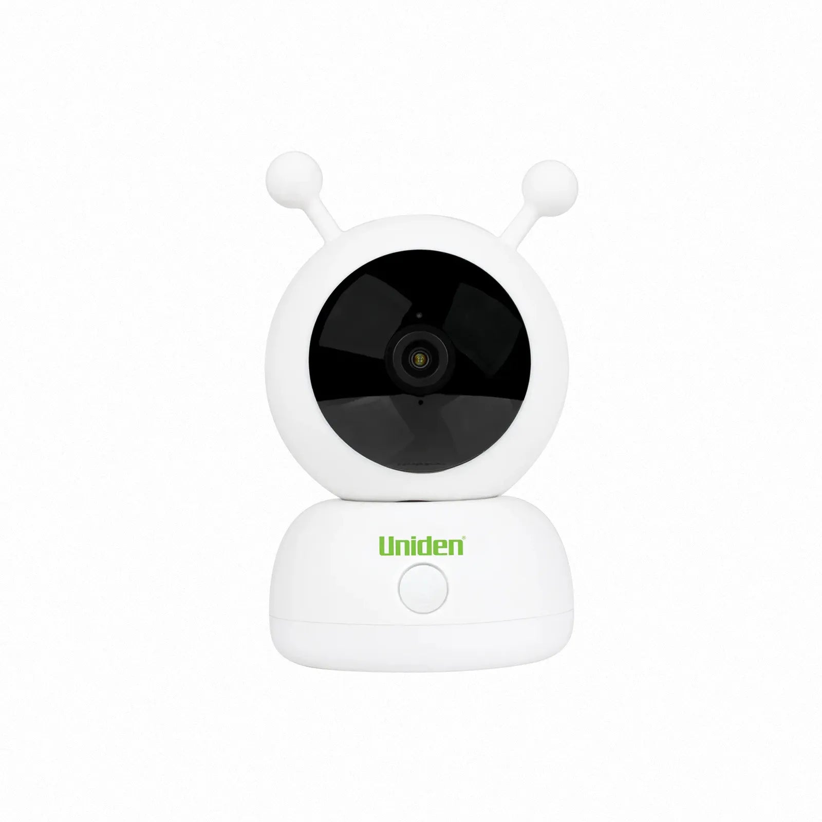 UNIDEN BW6141R - 2K Super HD Smart Baby Monitor with 5" Screen and Bunny Cover