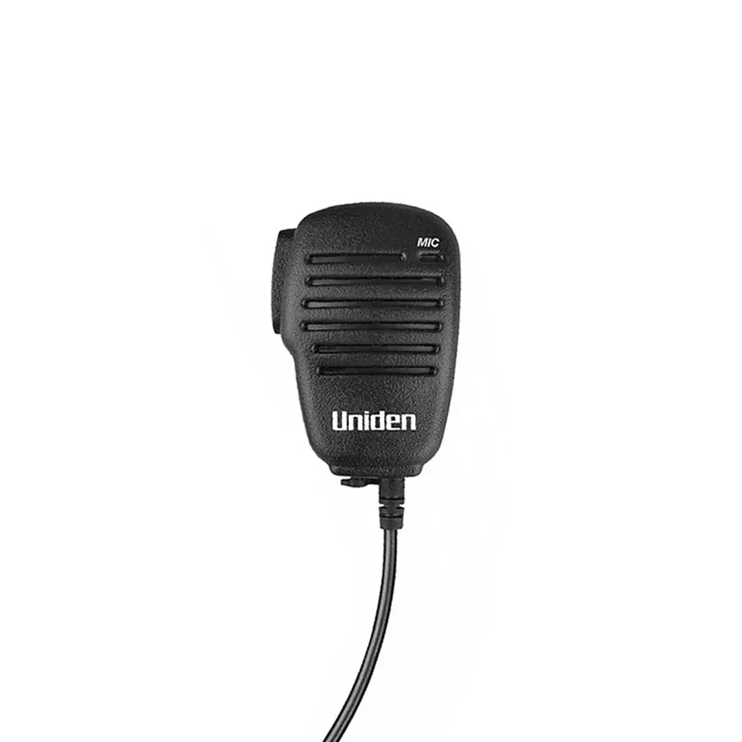UNIDEN SM825 - Genuine Speaker Microphone for UH825 UHF Radios