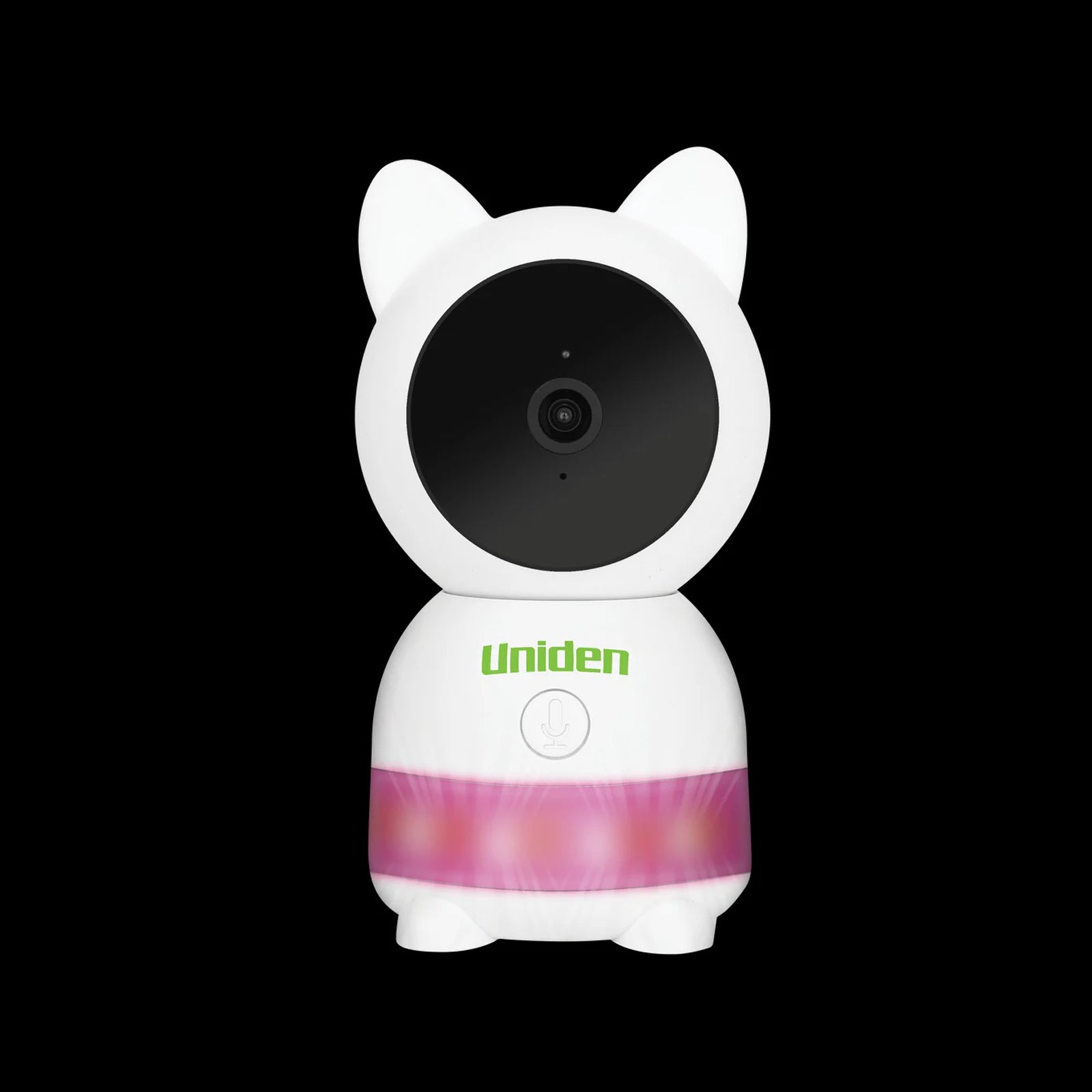 UNIDEN BW6181R - 2K Super HD Smart Baby Monitor with 5" Screen and Smartphone Access