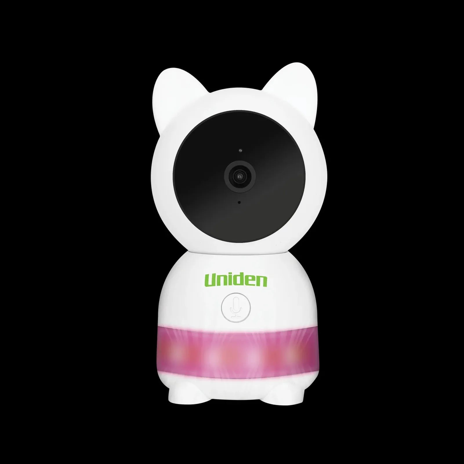 UNIDEN BW6181R - 2K Super HD Smart Baby Monitor with 5" Screen and Smartphone Access