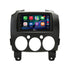 Aerpro AX7510K 6.8" Multimedia Head Unit Upgrade Kit Mazda 2