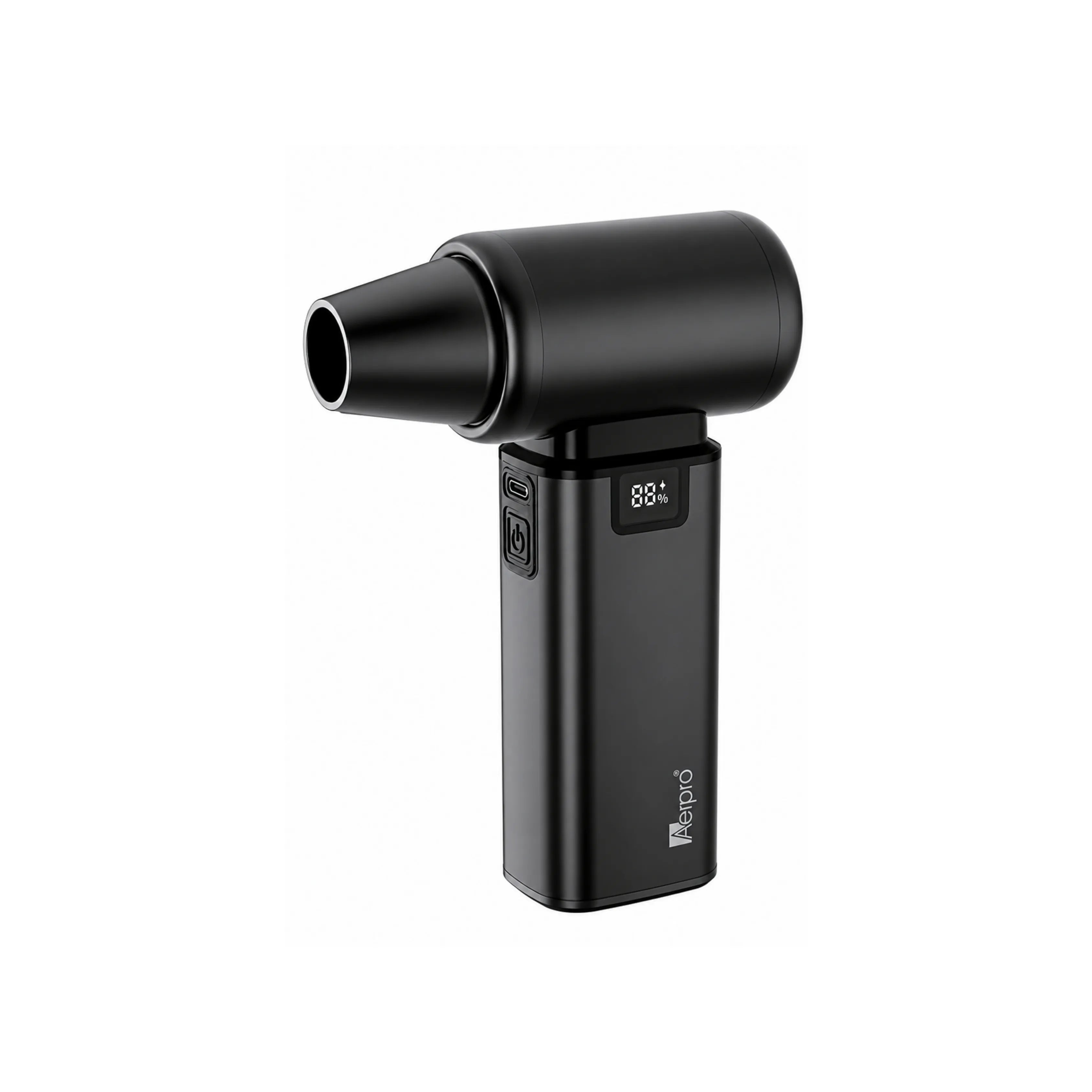 Aerpro APDBV1 2-in-1 Handheld Dust Blower and Vacuum