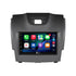 Aerpro AX8063GK 6.8" Head Unit Kit Holden Colorado Isuzu D-Max MU-X