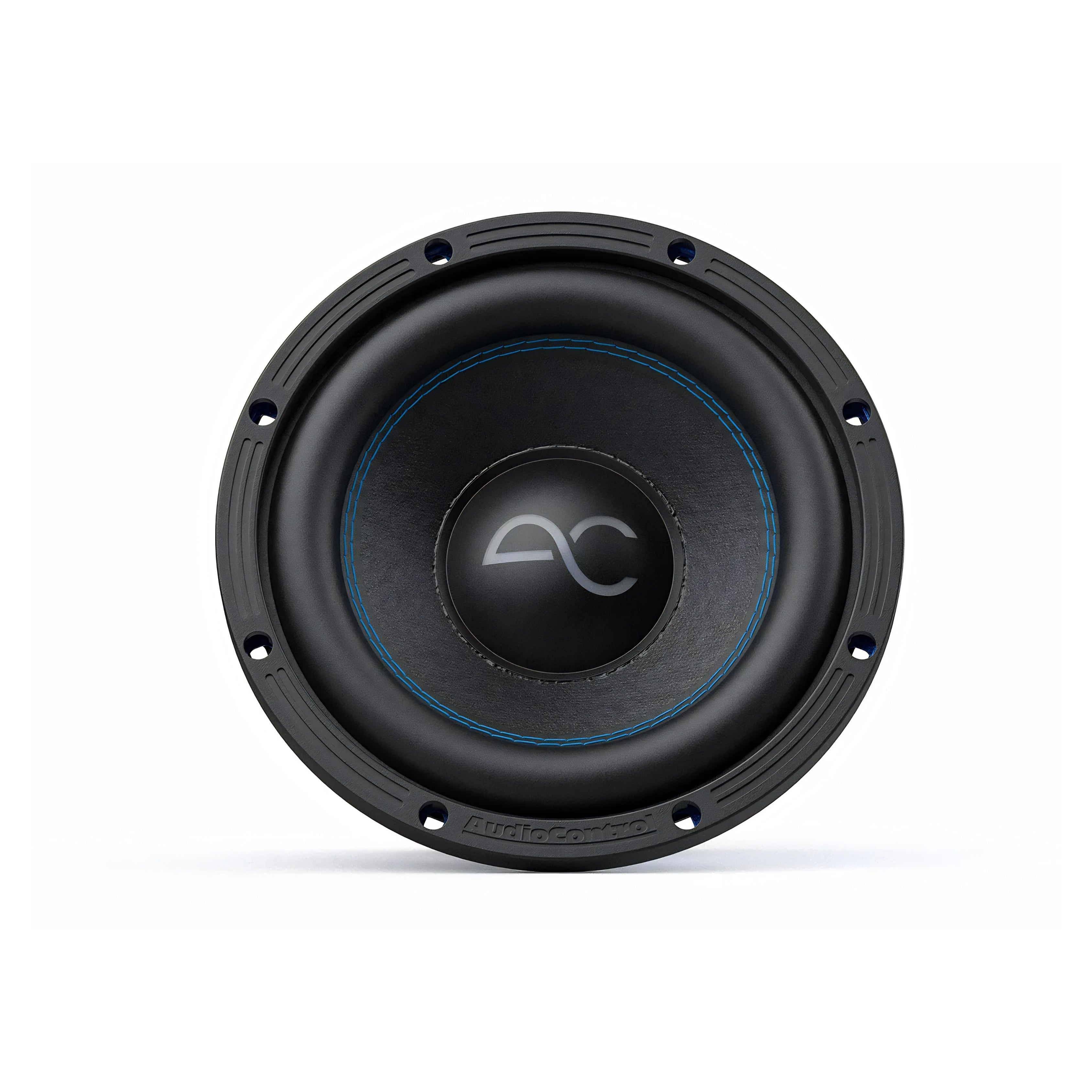 AudioControl SPK-8S4 Spike 8" Single 4-Ohm High Performance Subwoofer