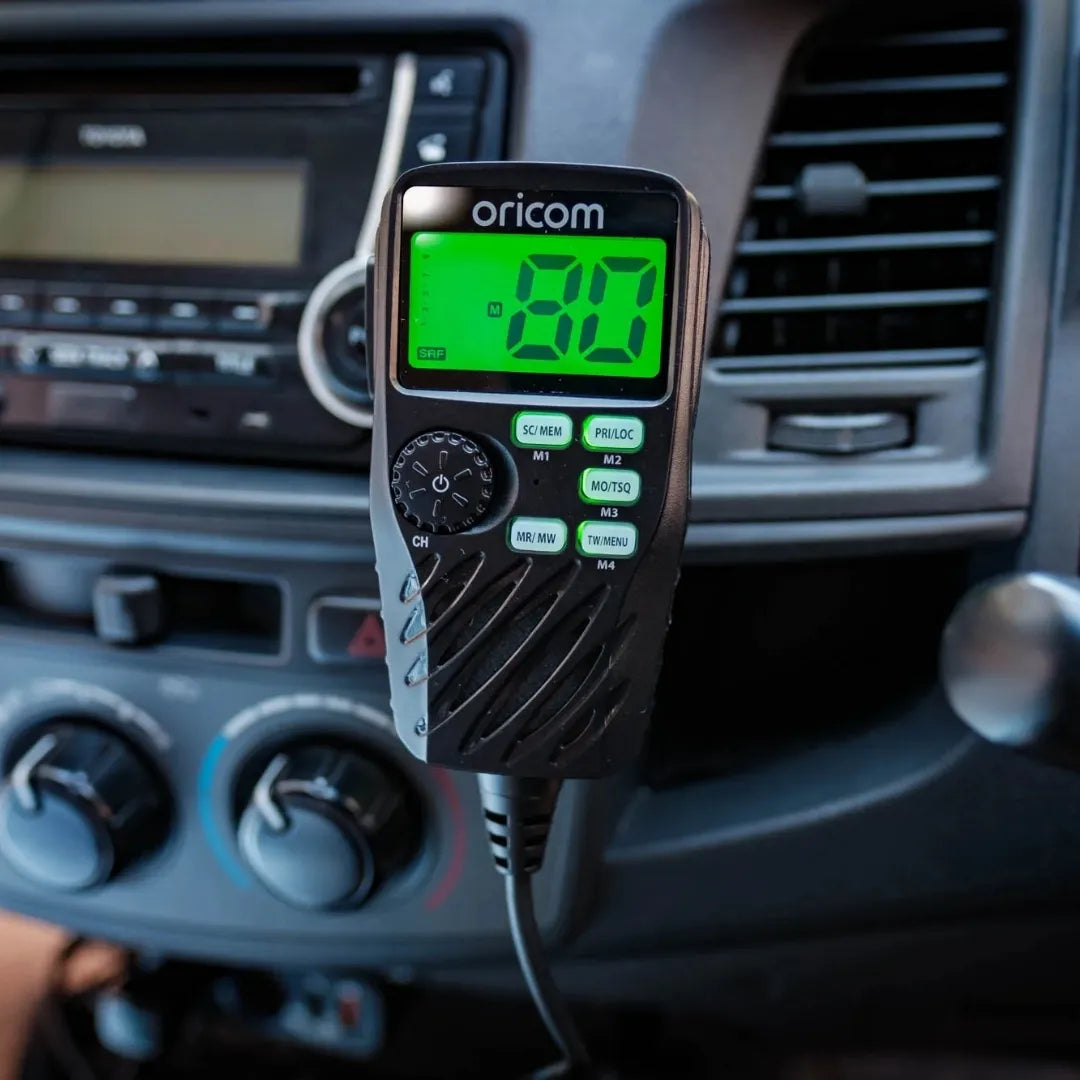 ORICOM UHF390R4WP - 4X4 Getaway Pack