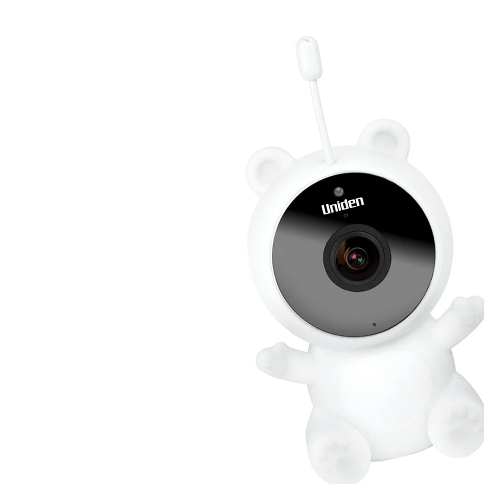 UNIDEN BW140R - Baby Watch Smart WiFi Baby Camera