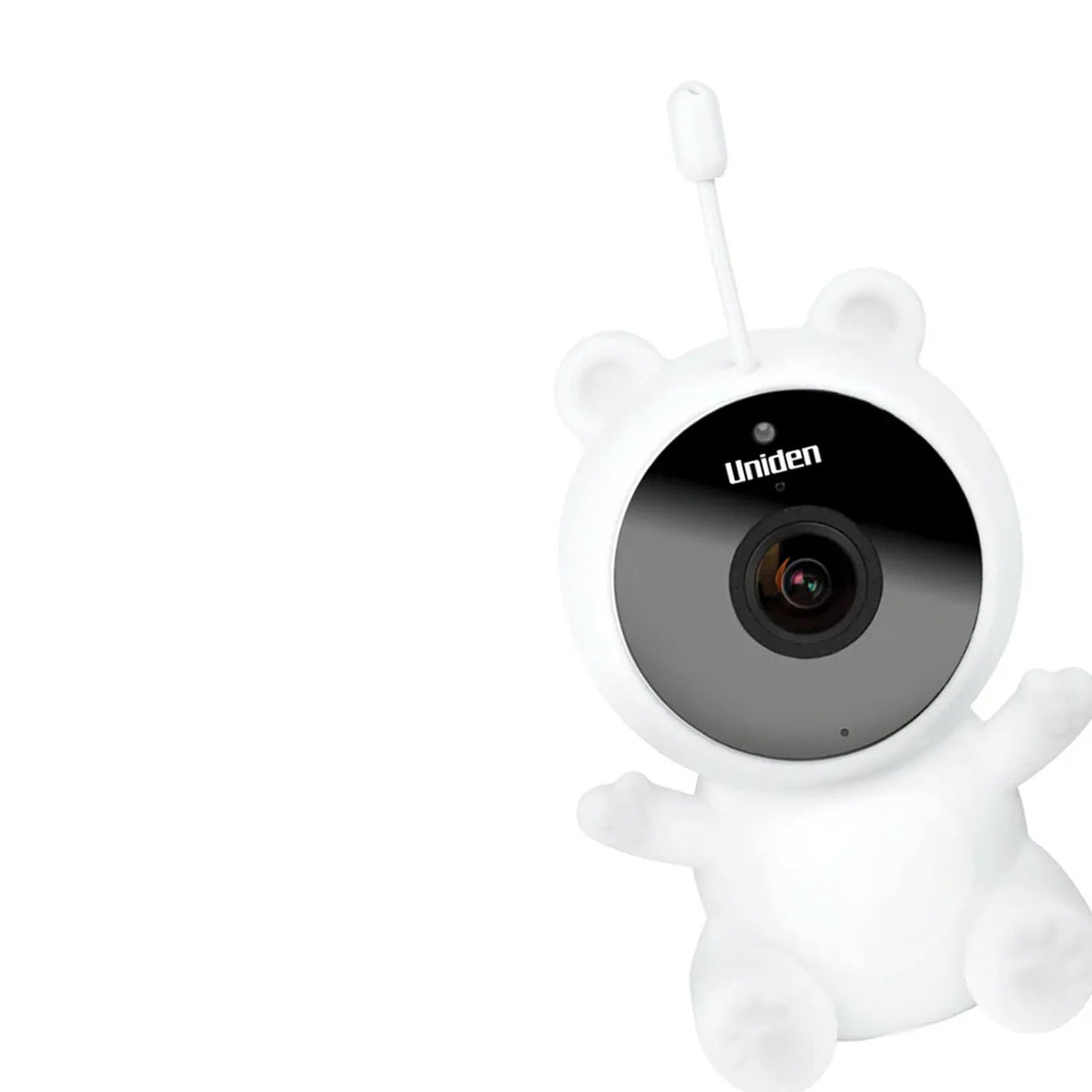 UNIDEN BW140R - Baby Watch Smart WiFi Baby Camera