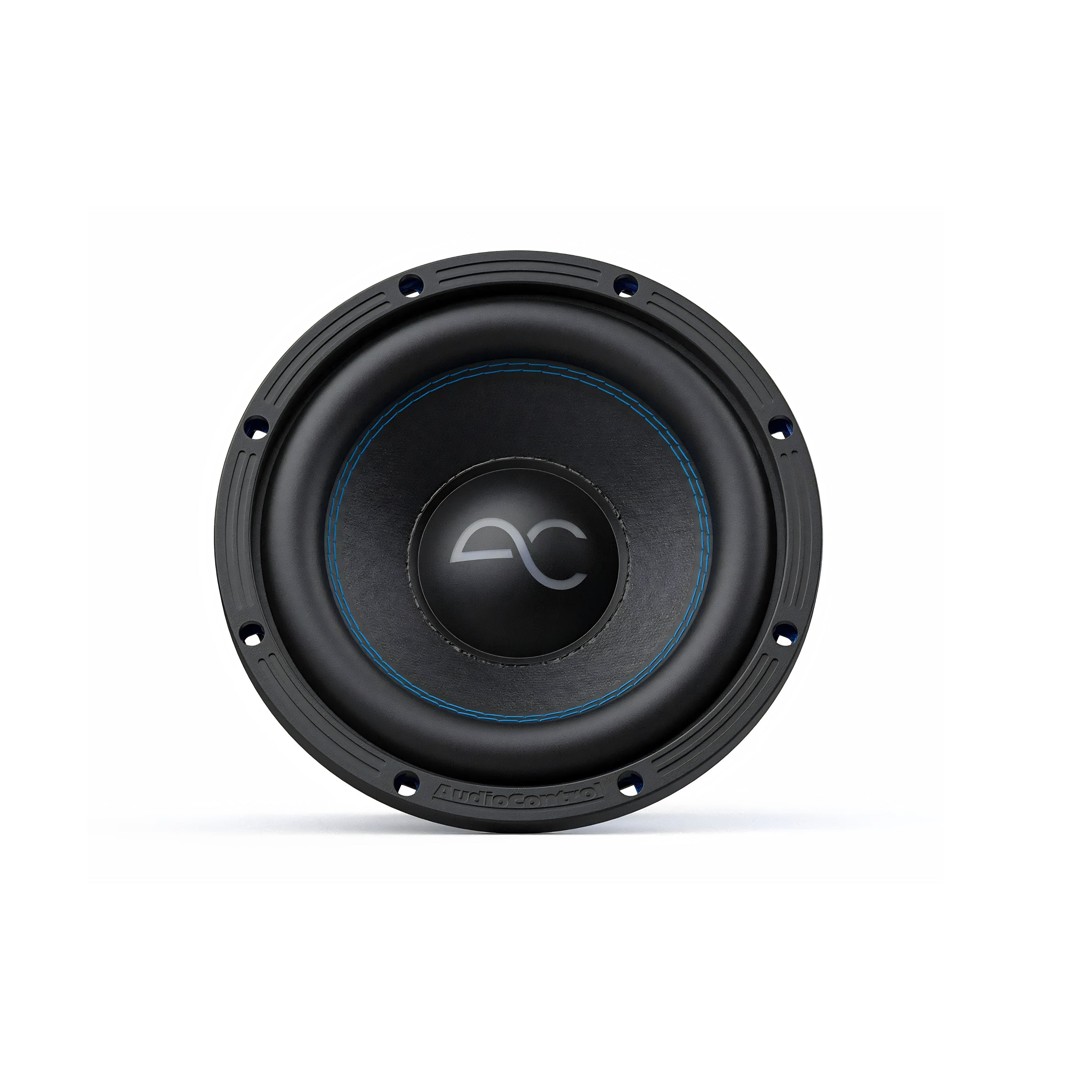 AudioControl SPK-8S2 Spike 8" Single 2-Ohm High Performance Subwoofer