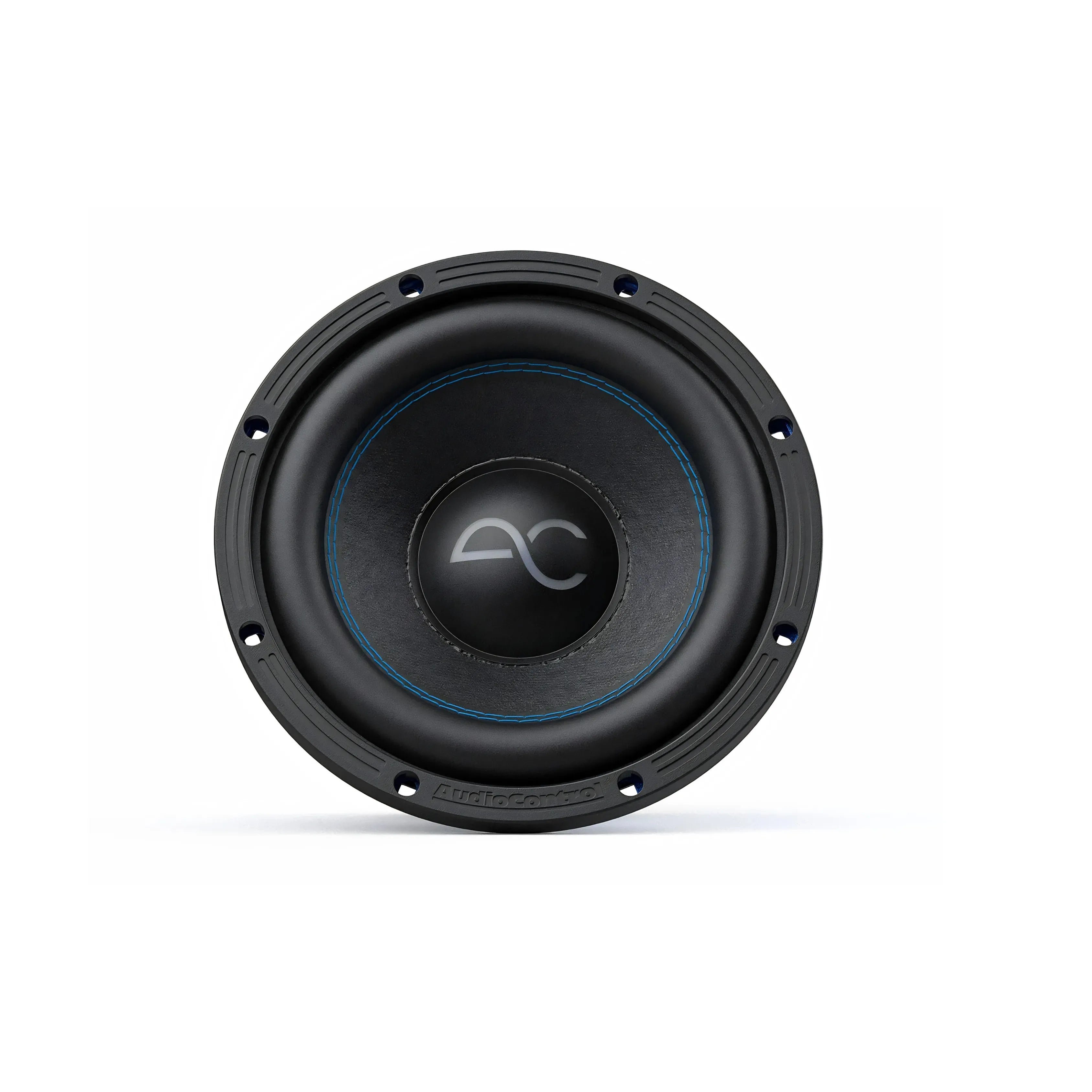 AudioControl SPK-8S2 Spike 8" Single 2-Ohm High Performance Subwoofer
