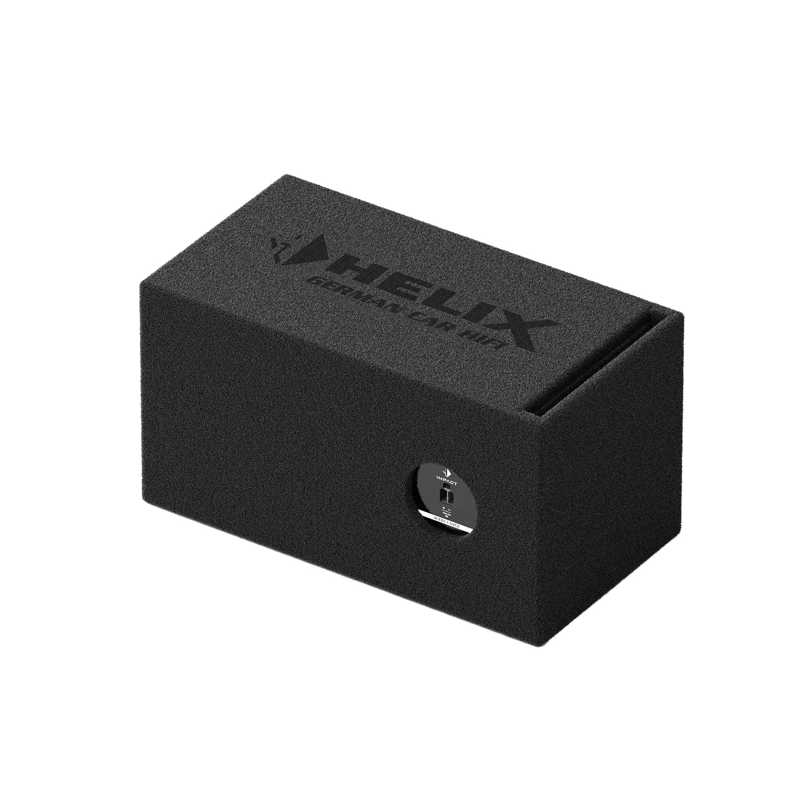 HELIX IK EB6.1 SVC2 - 6" 150W RMS Vented Subwoofer Box | 2Ω