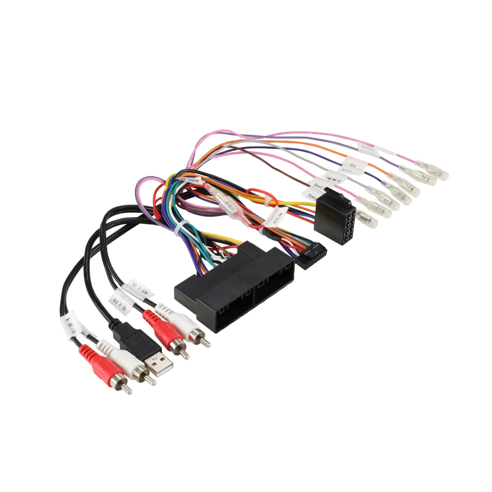 Aerpro SWKI2C SWC Interface Hyundai and Kia Various SPDIF Amplified