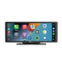 Aerpro AM10M02R 10" Wireless CarPlay Android Auto Monitor with Camera