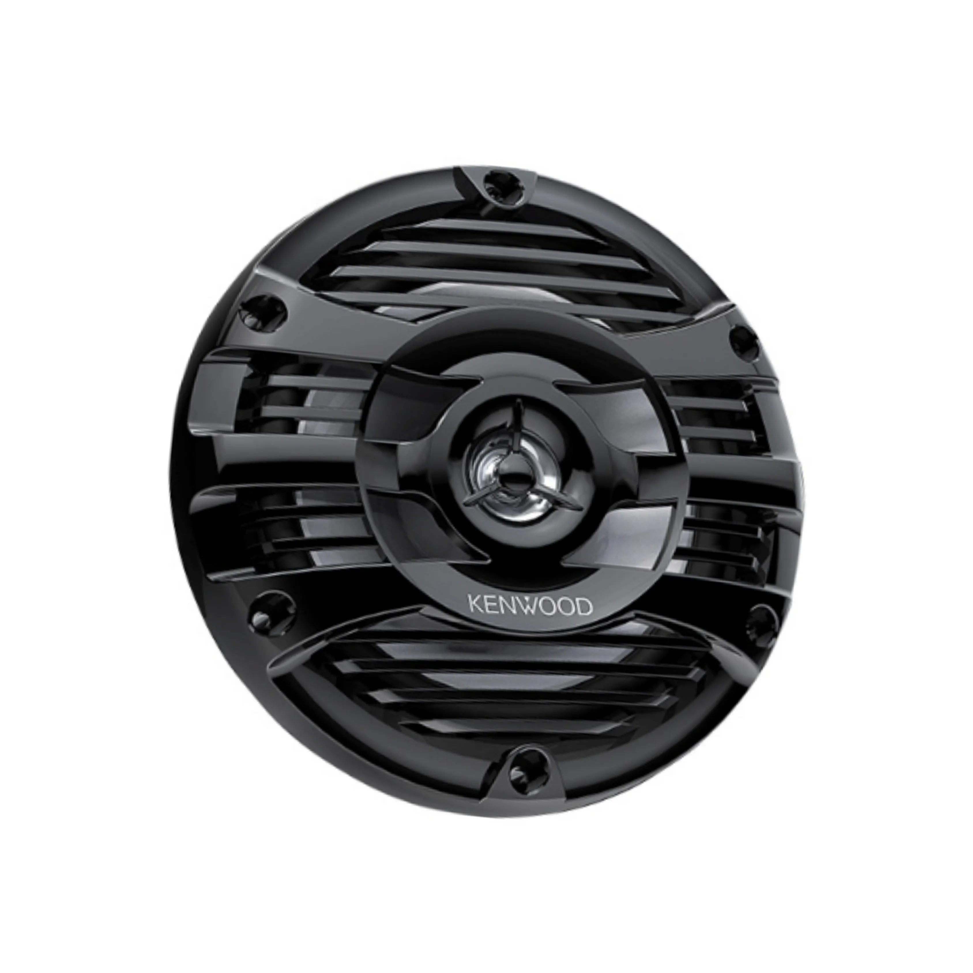 KENWOOD KFC-1653MRB - 6.5 Inch Marine Speakers - Black