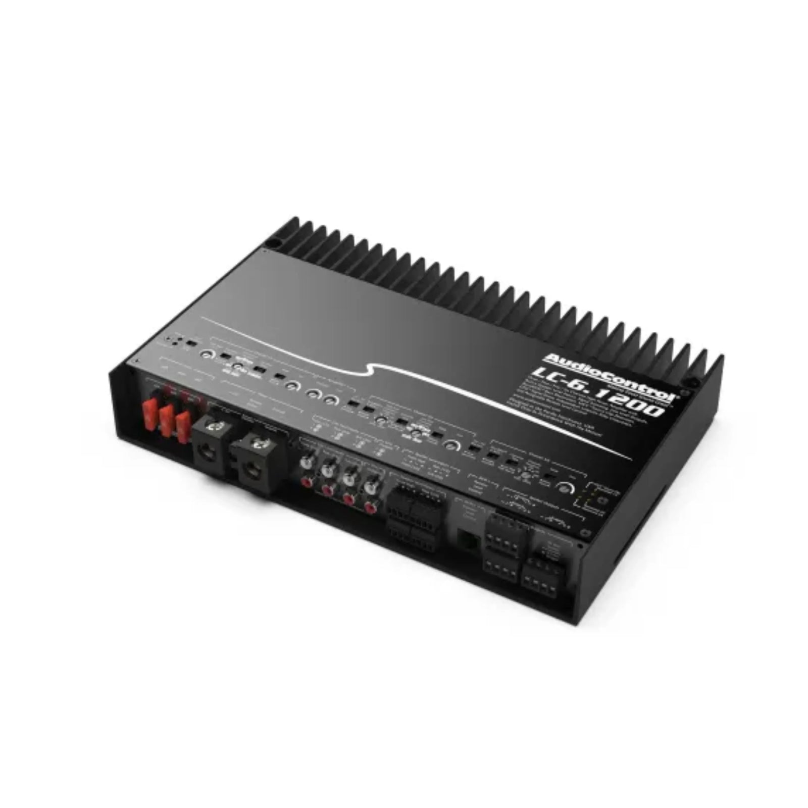 AudioControl AC-LC-6.1200 6-Channel LC Series Amplifier