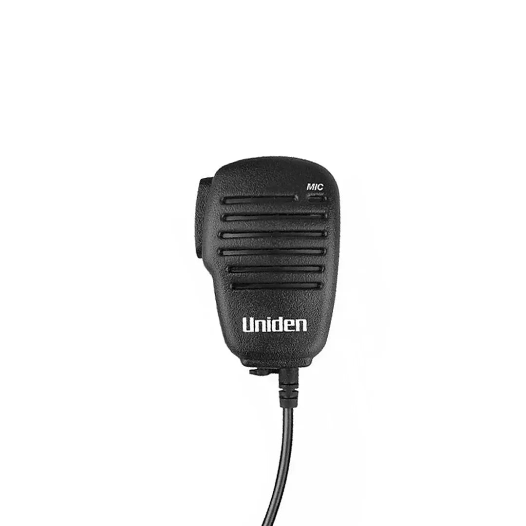 UNIDEN SMX50 - Genuine Speaker Microphone for XTRAK50 UHF Radios