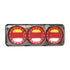 LED Autolamps SOMAXI2LR/450B Maxi Lamp 12V Stop/Tail/Indicator/Reverse/Reflector 3 Series LED Light