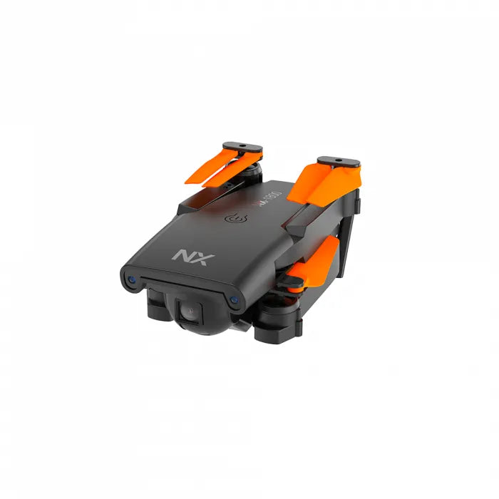 NX-Tech NX-1800 NX 720P HD Foldable Drone With Wi-Fi FPV